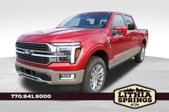 new 2025 Ford F-150 car, priced at $69,035
