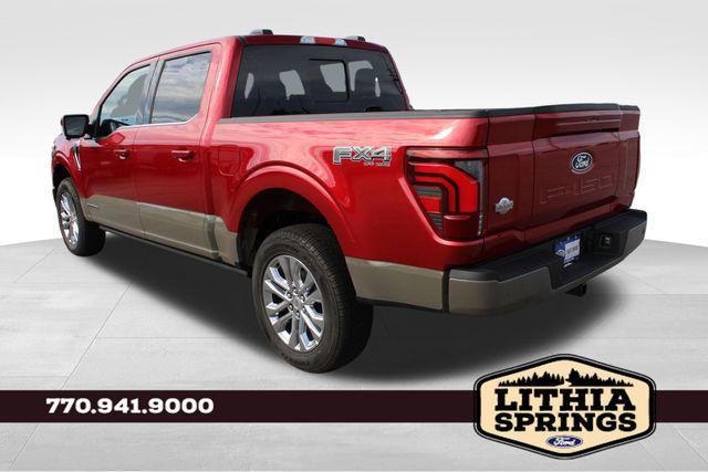 new 2025 Ford F-150 car, priced at $69,035