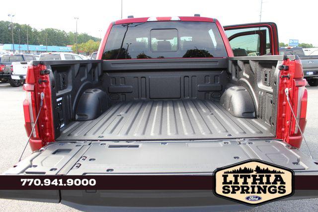 new 2025 Ford F-150 car, priced at $69,035