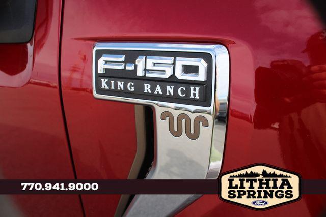 new 2025 Ford F-150 car, priced at $69,035