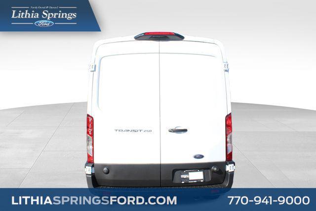 new 2024 Ford Transit-250 car, priced at $48,563