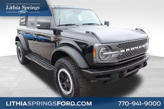 used 2023 Ford Bronco car, priced at $49,991