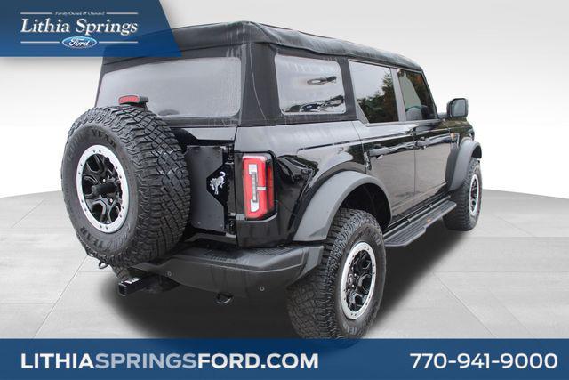 used 2023 Ford Bronco car, priced at $49,991