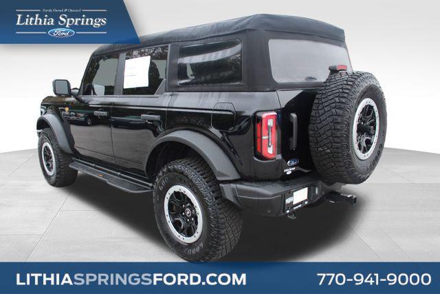 used 2023 Ford Bronco car, priced at $49,991