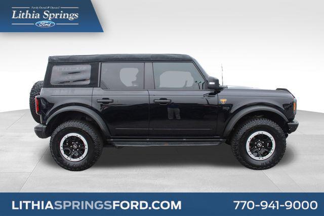 used 2023 Ford Bronco car, priced at $49,991