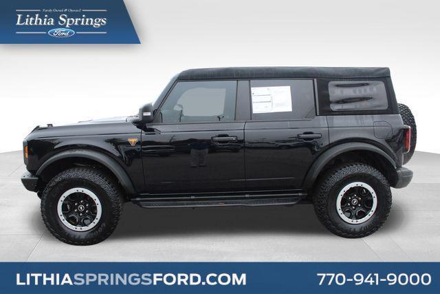 used 2023 Ford Bronco car, priced at $49,991