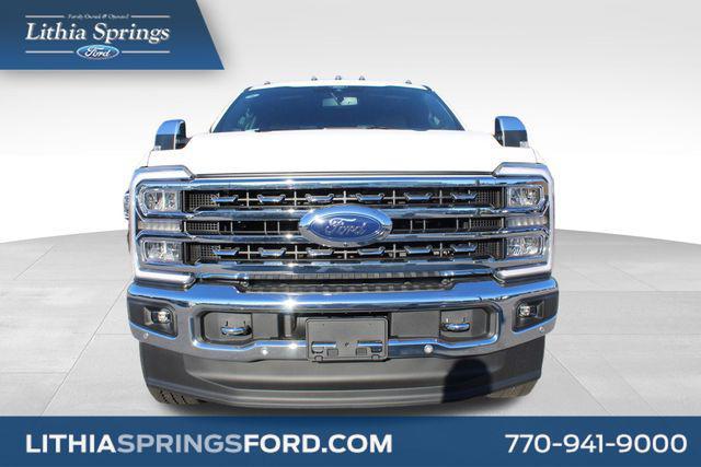 new 2024 Ford F-250 car, priced at $84,188