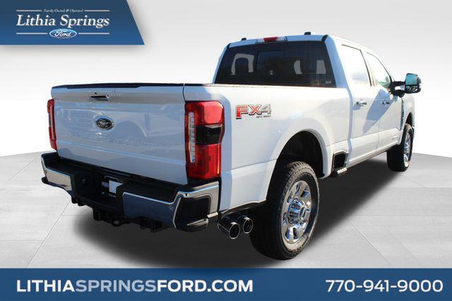 new 2024 Ford F-250 car, priced at $84,188