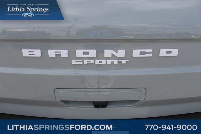 new 2024 Ford Bronco Sport car, priced at $34,454