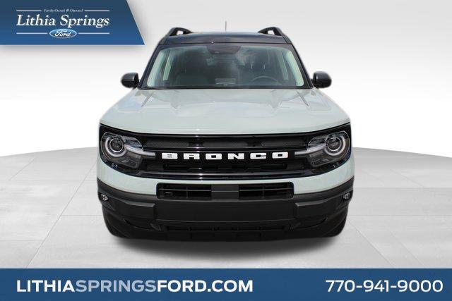 new 2024 Ford Bronco Sport car, priced at $34,454