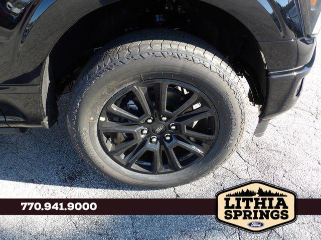 new 2025 Ford F-150 car, priced at $80,271