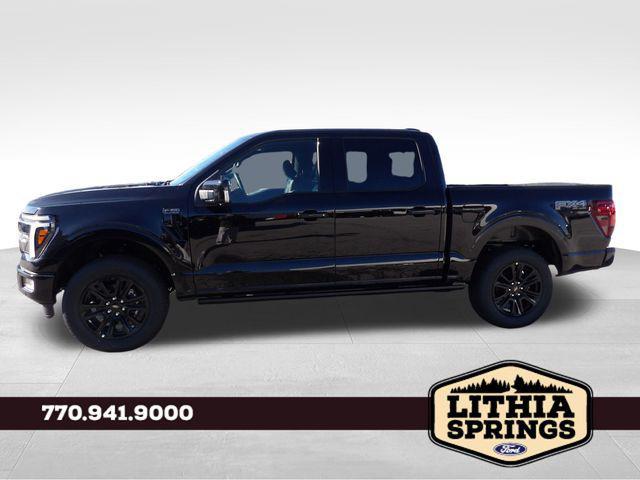 new 2025 Ford F-150 car, priced at $80,271