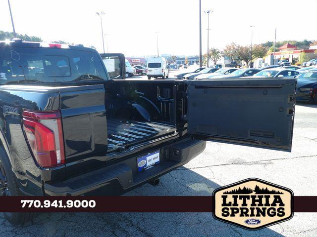 new 2025 Ford F-150 car, priced at $80,271