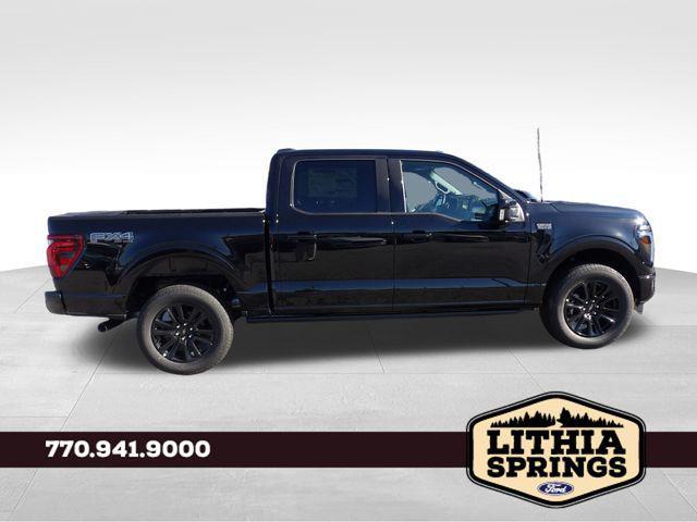 new 2025 Ford F-150 car, priced at $80,271