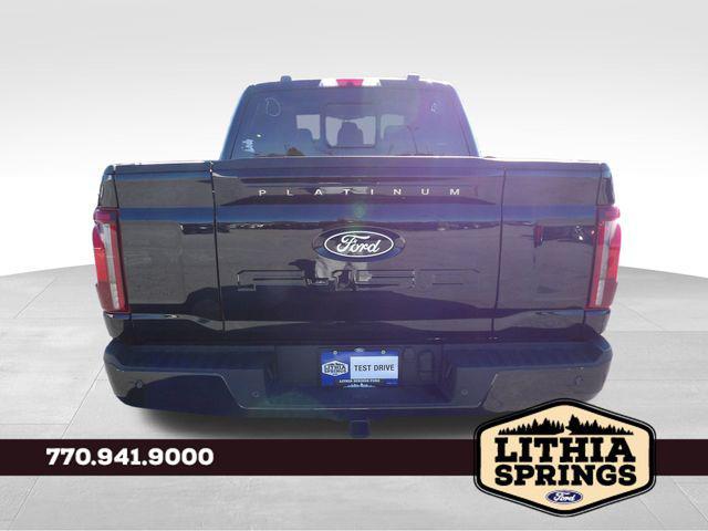 new 2025 Ford F-150 car, priced at $80,271