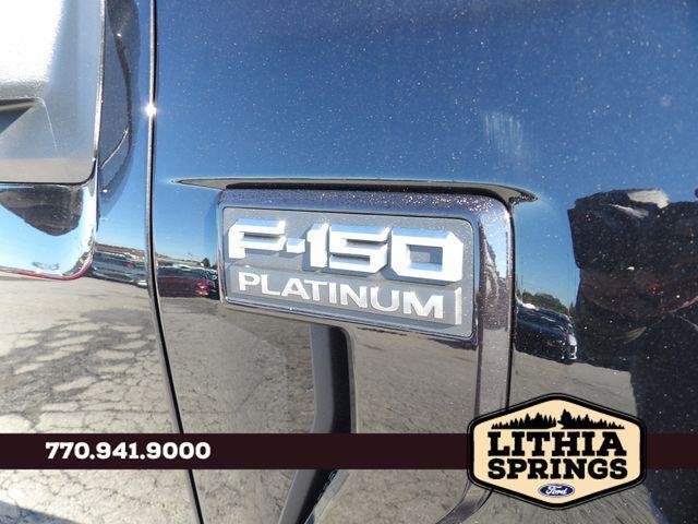 new 2025 Ford F-150 car, priced at $80,271