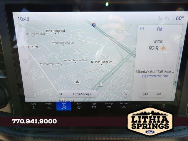 new 2025 Ford F-150 car, priced at $80,271