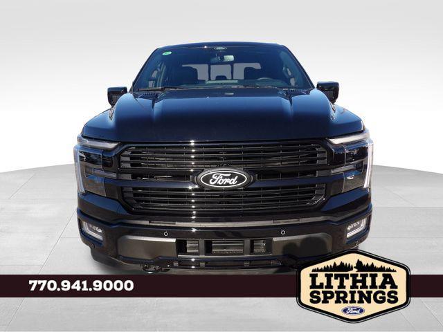 new 2025 Ford F-150 car, priced at $80,271