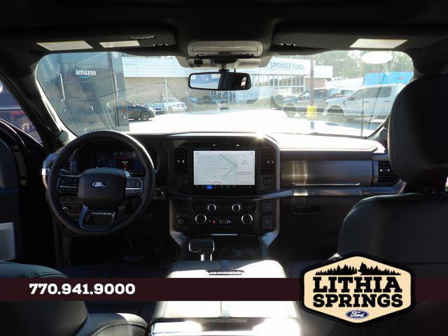 new 2025 Ford F-150 car, priced at $80,271