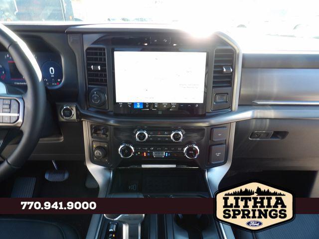 new 2025 Ford F-150 car, priced at $80,271