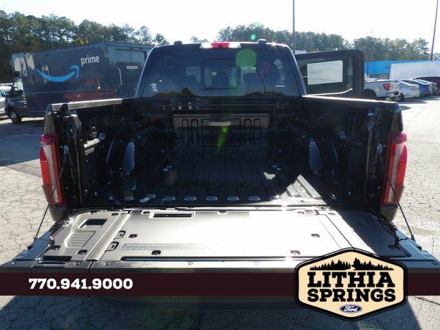 new 2025 Ford F-150 car, priced at $80,271