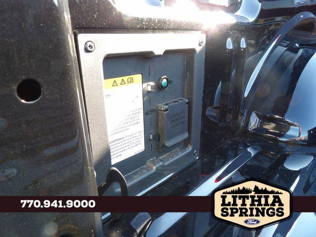 new 2025 Ford F-150 car, priced at $80,271