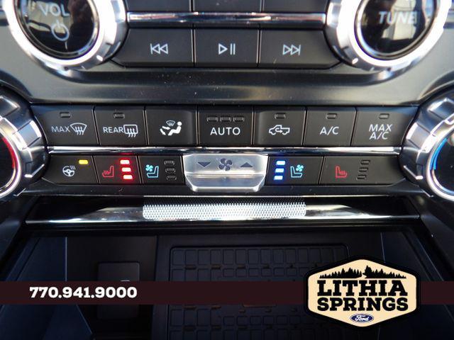 new 2025 Ford F-150 car, priced at $80,271