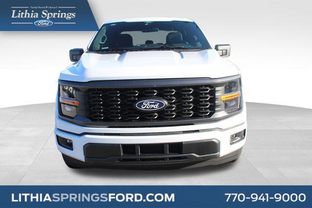 new 2024 Ford F-150 car, priced at $42,699