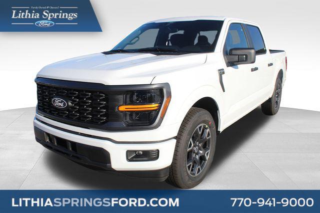 new 2024 Ford F-150 car, priced at $42,699