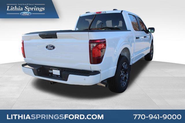 new 2024 Ford F-150 car, priced at $42,699