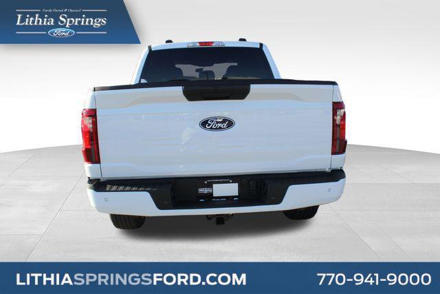 new 2024 Ford F-150 car, priced at $42,699