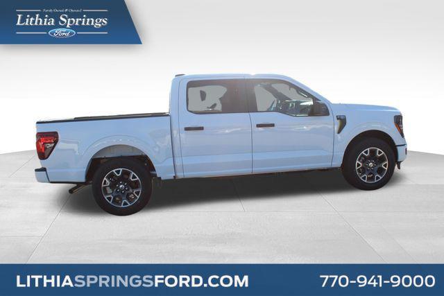 new 2024 Ford F-150 car, priced at $42,699