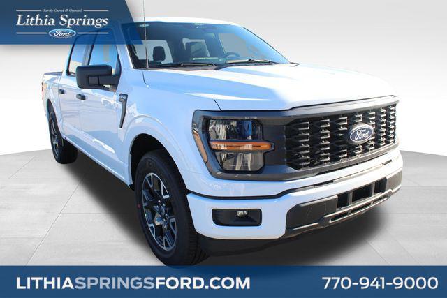 new 2024 Ford F-150 car, priced at $42,699