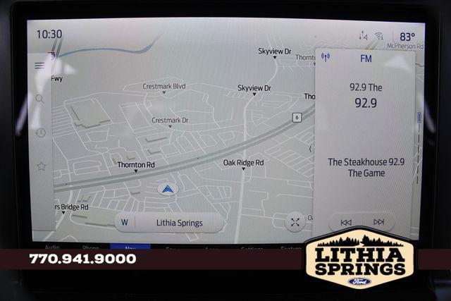 new 2025 Ford F-150 car, priced at $56,789