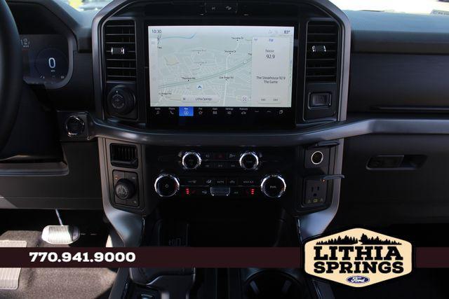 new 2025 Ford F-150 car, priced at $56,789