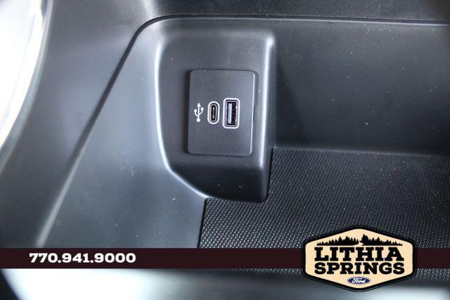 new 2025 Ford F-150 car, priced at $56,789