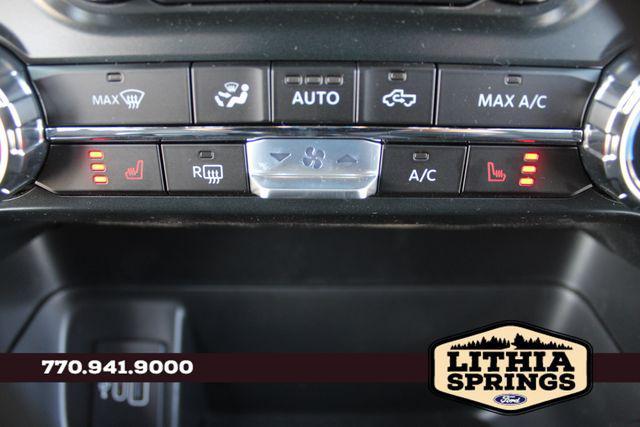 new 2025 Ford F-150 car, priced at $56,789