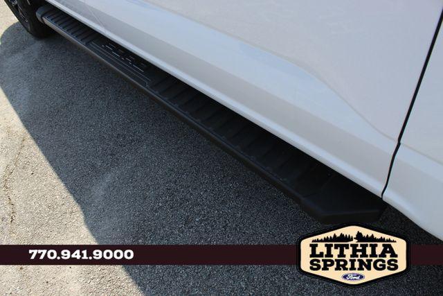 new 2025 Ford F-150 car, priced at $56,789