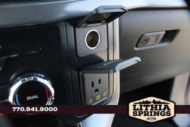 new 2025 Ford F-150 car, priced at $56,789