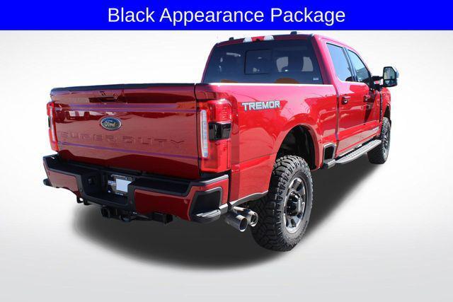 used 2024 Ford F-250 car, priced at $80,981