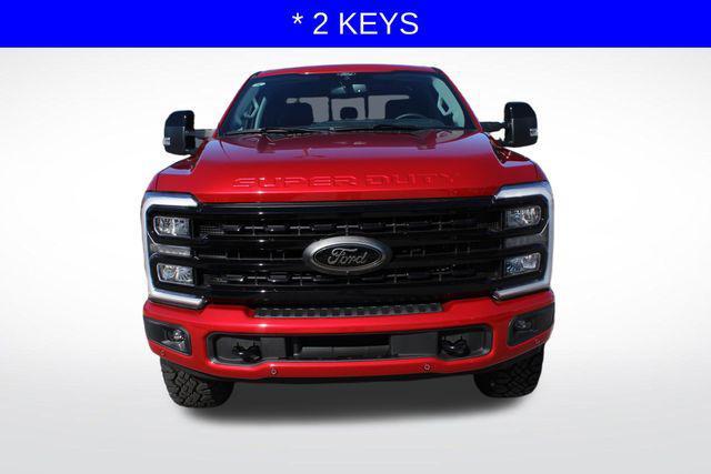 used 2024 Ford F-250 car, priced at $80,981