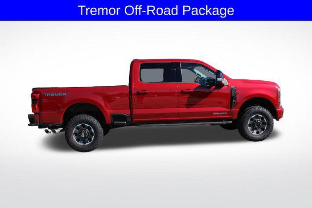 used 2024 Ford F-250 car, priced at $80,981