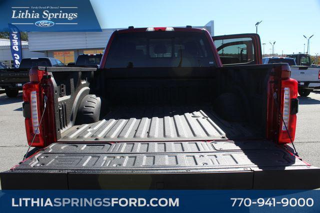 used 2024 Ford F-250 car, priced at $83,991