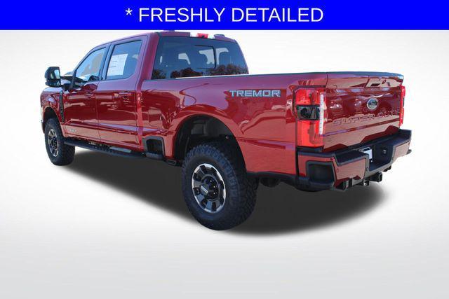 used 2024 Ford F-250 car, priced at $80,981