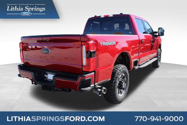 used 2024 Ford F-250 car, priced at $83,991