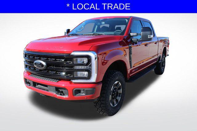 used 2024 Ford F-250 car, priced at $80,981