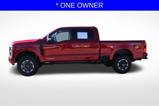 used 2024 Ford F-250 car, priced at $80,981