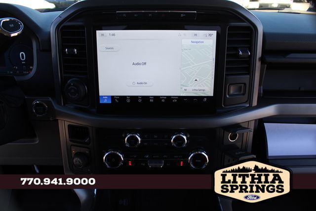new 2024 Ford F-150 car, priced at $48,769