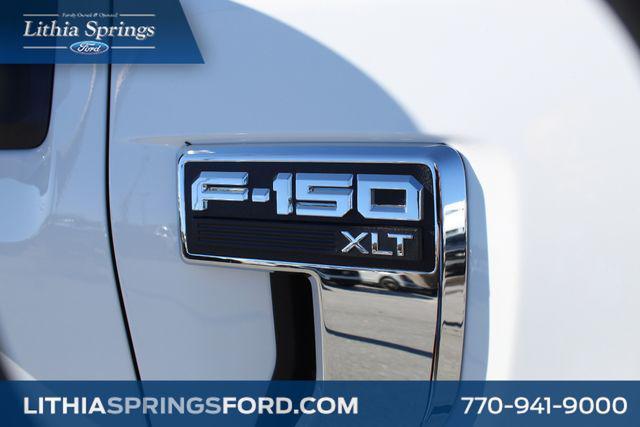 new 2024 Ford F-150 car, priced at $52,252