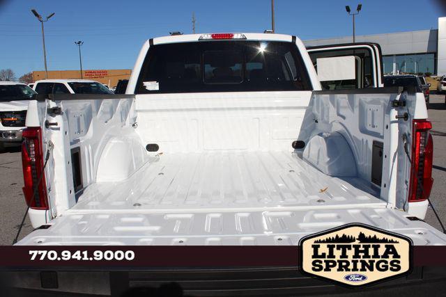 new 2024 Ford F-150 car, priced at $48,769
